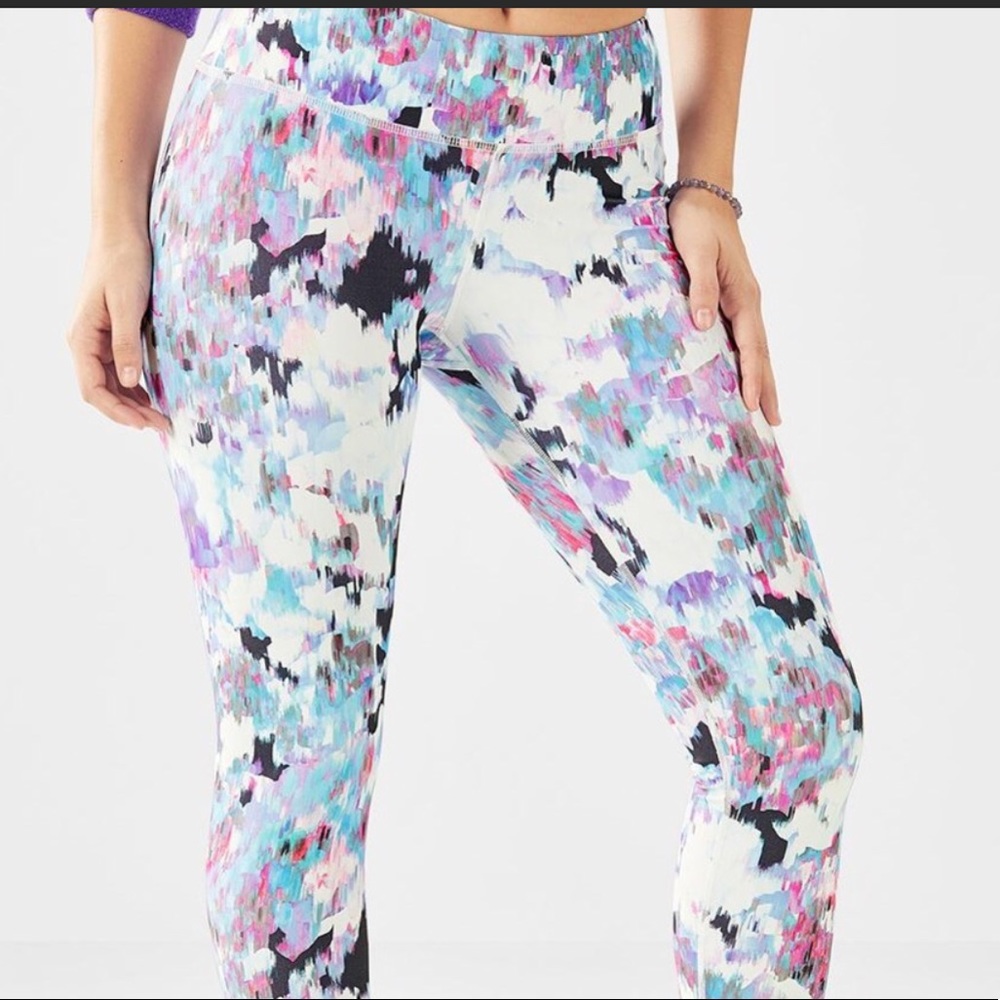 Fabletics Size Small Leggings, like new